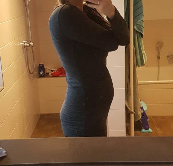 Bild zu Was machen eure Bäuche? - Forum für Juli - Mamis