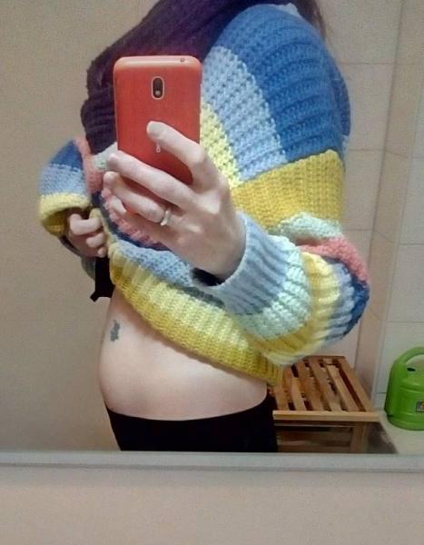 Bild zu Dickbauchdienstag 🙂 - Forum für Juli - Mamis