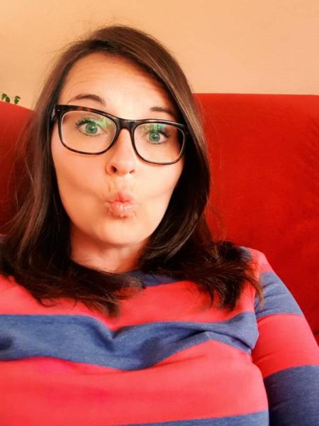 Bild zu Zeigt her eure Gesichter... - Forum für Juli - Mamis