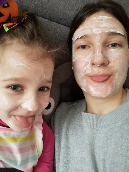 Bild zu Spa mal zuhause - Forum für Juli - Mamis