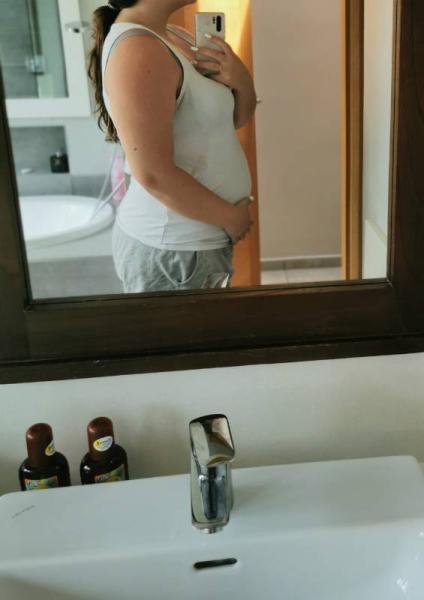 Bild zu Murmelmontag oder Dickbauchdienstag? - Forum für Juli - Mamis