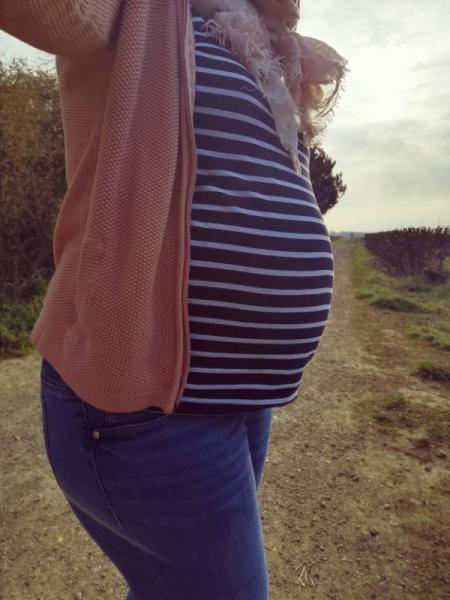 Bild zu Dickbauch Dienstag - Forum für Juli - Mamis