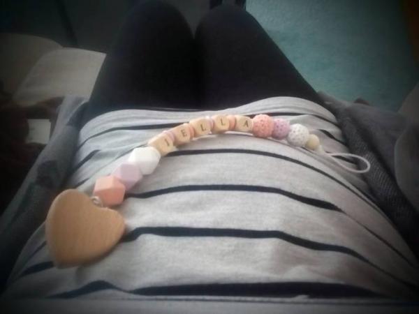 Bild zu Schnullerkette - Forum für Juli - Mamis