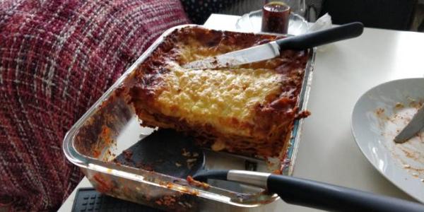 Bild zu Lasagne die 2. - Forum für Juli - Mamis