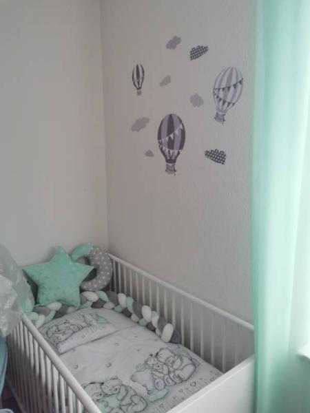 Bild zu Zeigt her eure Zimmer :P - Forum für Juli - Mamis