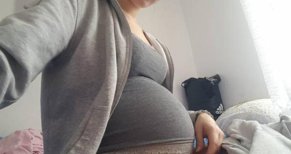 Bild zu Baby zu leicht für die 35. Ssw? - Forum für Juli - Mamis