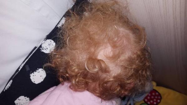 Bild zu Kleinkind Haare schneiden lassen - Forum für Juli - Mamis
