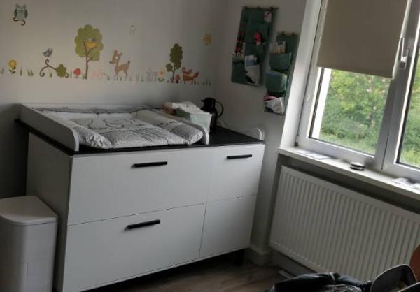 Bild zu Die Wickelkommode... - Forum für Juli - Mamis