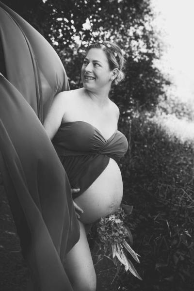 Bild zu Babybauch Shooting - Forum für Juli - Mamis