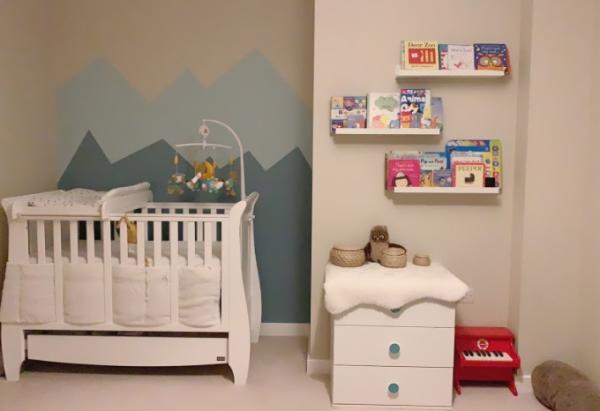 Bild zu Kinderzimmer - Forum für Juli - Mamis