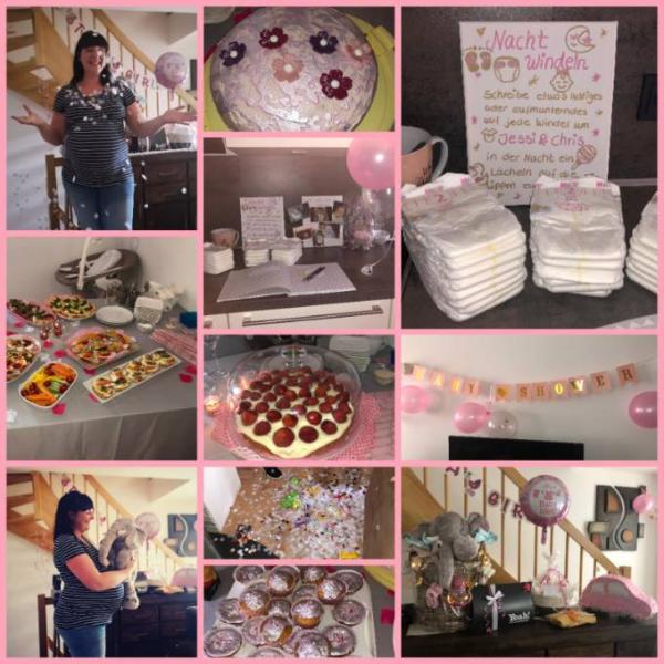 Bild zu Baby Party - Forum für Juli - Mamis