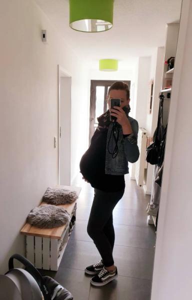 Bild zu Dickbauchdienstag - Endspurt! - Forum für Juli - Mamis