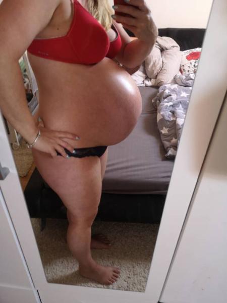 Bild zu Dickbauch Dienstag. Wer kugelt noch mit? - Forum für Juli - Mamis