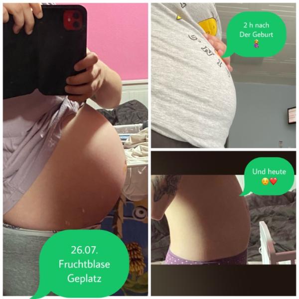 Bild zu Hoffe ist hier ok - Forum für Juli - Mamis