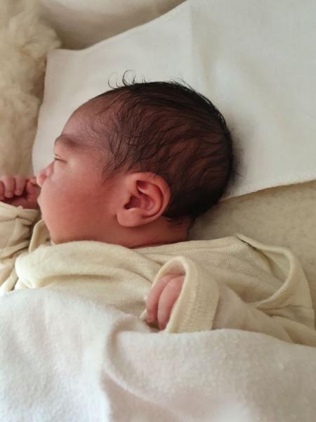 Bild zu Übrigens auch endlich zu dritt - Forum für Juli - Mamis