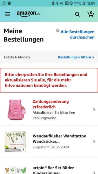 Bild zu Amazon - Forum für Juli - Mamis
