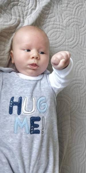Bild zu Hand entdeckt, so süß - Forum für Juli - Mamis