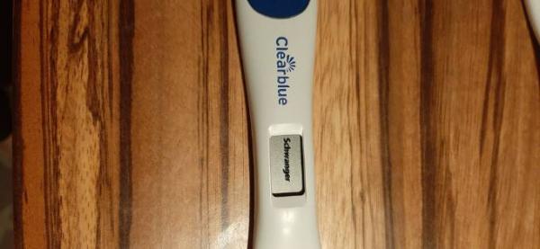 Bild zu Test Positiv 😍 - Forum für Juli - Mamis