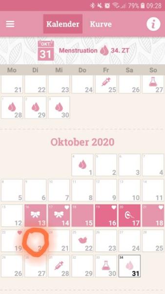 Bild zu was los mit mein Körper - Forum für Juli - Mamis