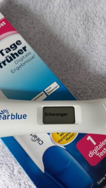 Bild zu Hat geklappt :) - Forum für Juli - Mamis