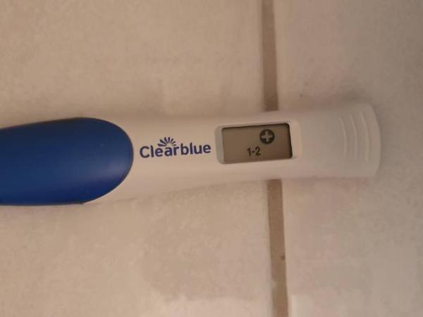 Bild zu Clearblue postiv - Forum für Juli - Mamis