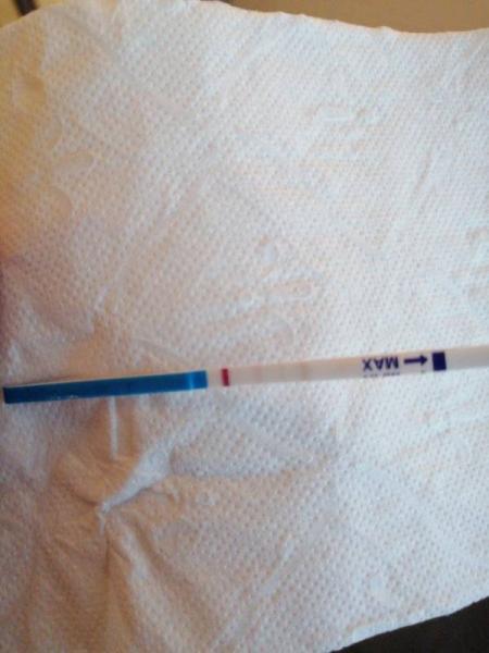 Bild zu Nochmal getestet - Forum für Juli - Mamis