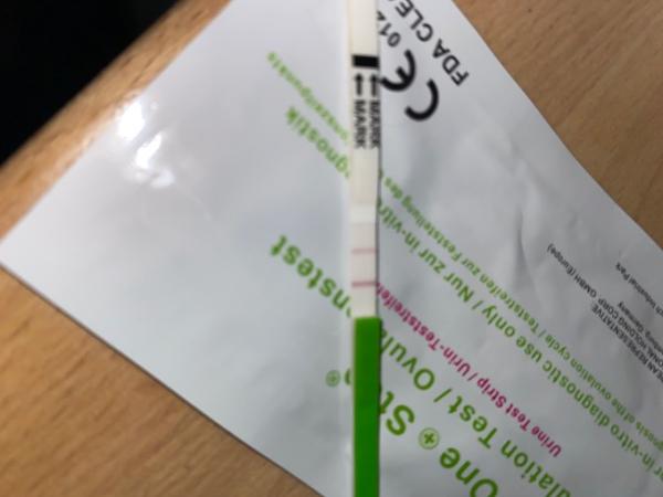 Bild zu Ovu positiv? - Forum für Juli - Mamis