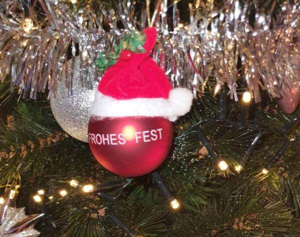 Bild zu Frohe Weihnachten 🎄 - Forum für Juli - Mamis