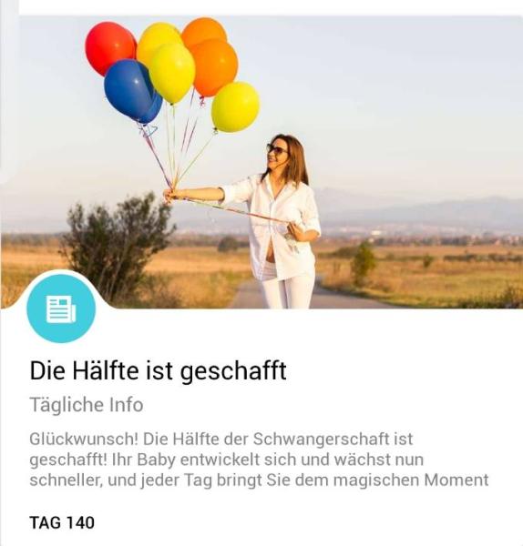 Bild zu Halbzeit ♥️♥️♥️ - Forum für Juli - Mamis
