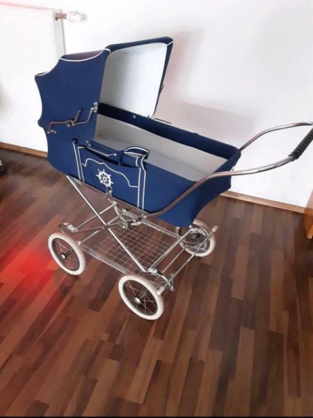Bild zu Retro-Kinderwagen đ„°đ„°đ„° - Forum fĂŒr Juli - Mamis