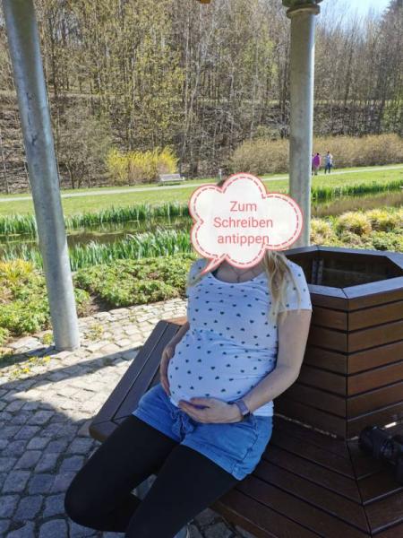 Bild zu Mamamontag🤰 - Forum für Juli - Mamis