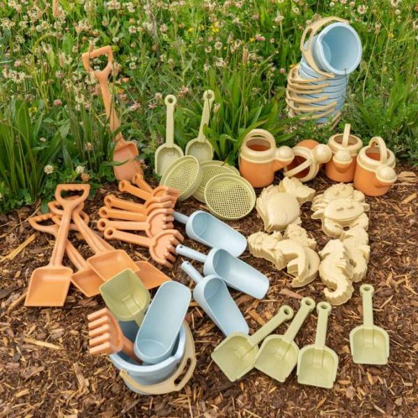 Bild zu Sandkasten-Set aus Bioplastik - Wer hat Interesse? - Forum für Juli - Mamis