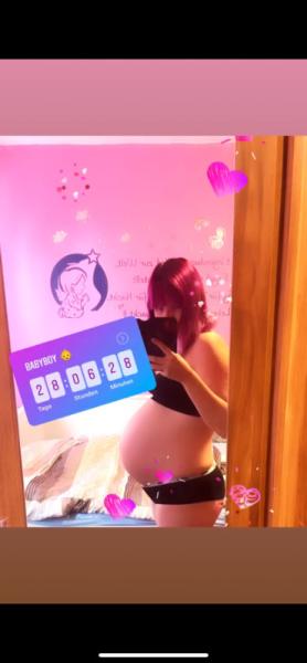 Bild zu Noch im Bauch 🥰🍀 - Forum für Juli - Mamis