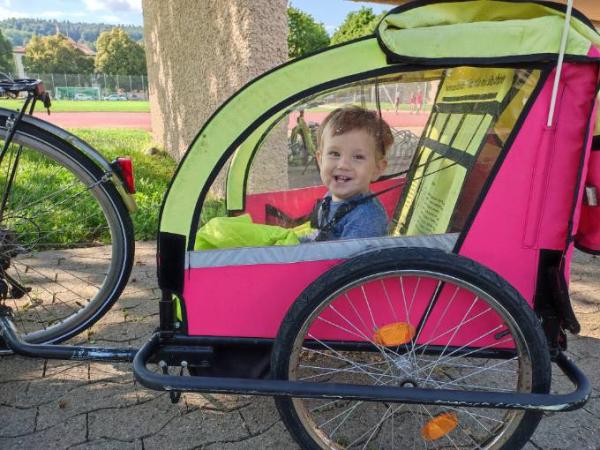 Bild zu Nun wird unser letztes Baby auch 1 Jahr alt - Forum für Juli - Mamis
