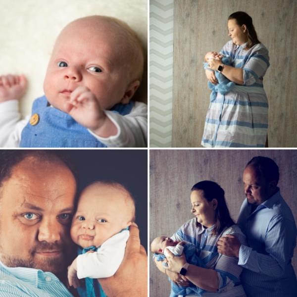 Bild zu Babyshooting - Forum für Juli - Mamis
