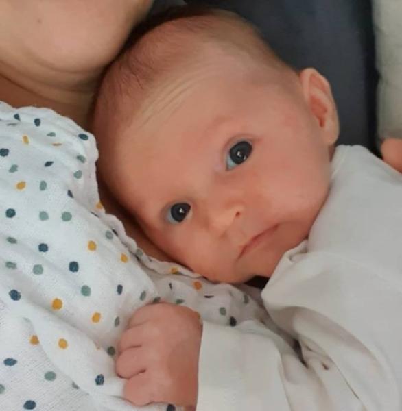 Bild zu Baby-Montag 🙂 - Forum für Juli - Mamis