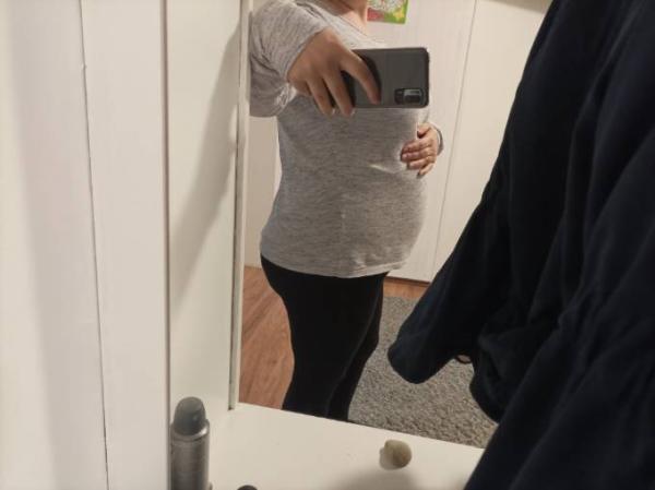 Bild zu DickbauchDienstag 🤰💞🤰 - Forum für Juli - Mamis