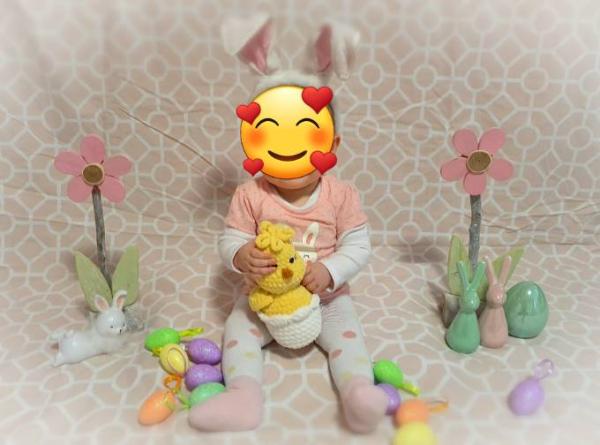 Bild zu Frohe Ostern Euch allen - Forum für Juli - Mamis
