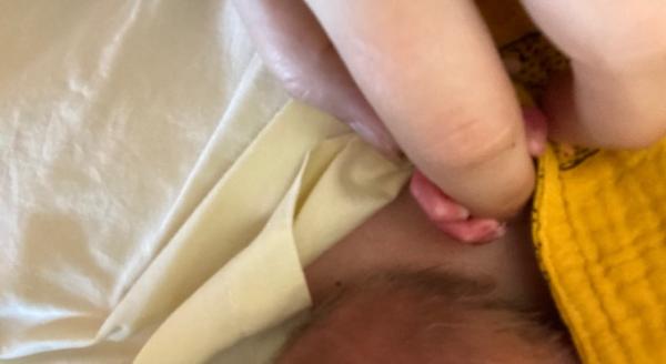Bild zu Ausgekugelt 32+3 ❤️ - Forum für Juli - Mamis