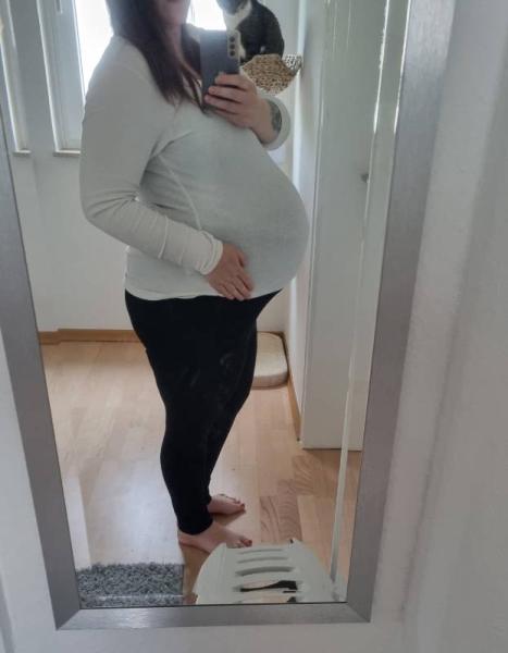 Bild zu ~Dickbauch-Dienstag~ - Forum für Juli - Mamis