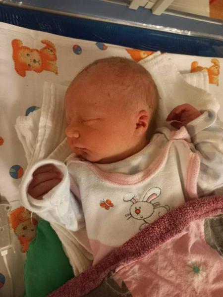 Bild zu Anna Johanna Valentina 16.6.22 - Forum für Juli - Mamis