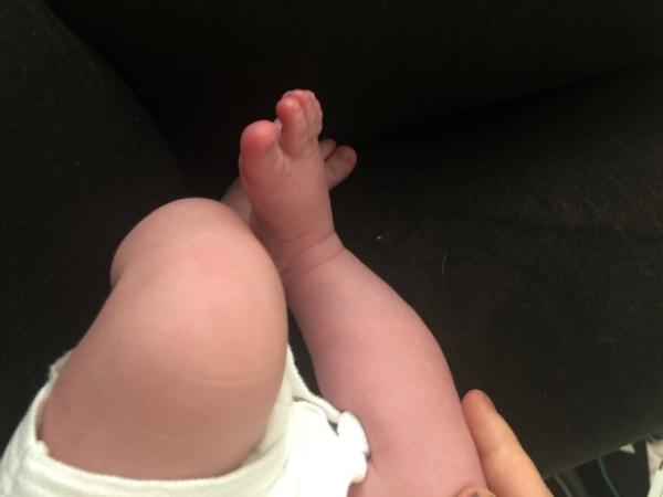 Bild zu 39+1 - unser Oliver ist da - Forum für Juli - Mamis
