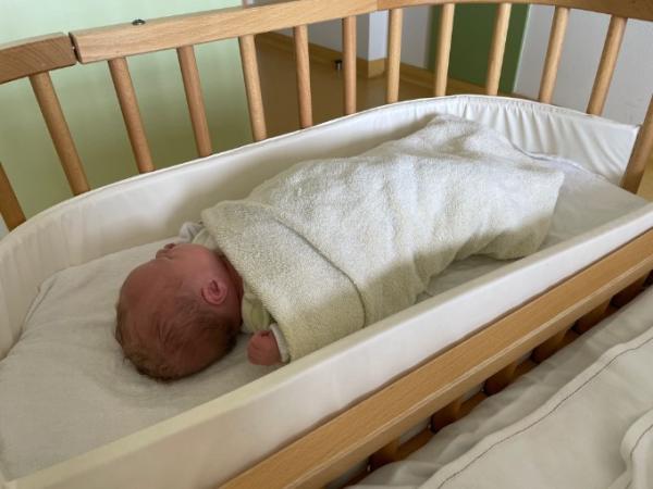 Bild zu Leon ist da :) - Forum für Juli - Mamis