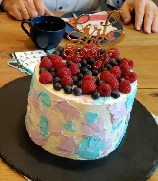 Bild zu Orakel Torte - Forum für Juli - Mamis