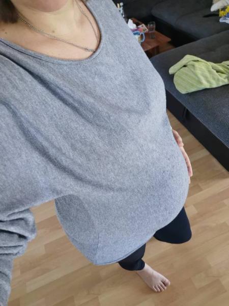 Bild zu Murmelmittwoch 🤰☺️ - Forum für Juli - Mamis