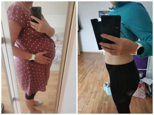 Bild zu Murmelmittwoch 🤰☺️ - Forum für Juli - Mamis