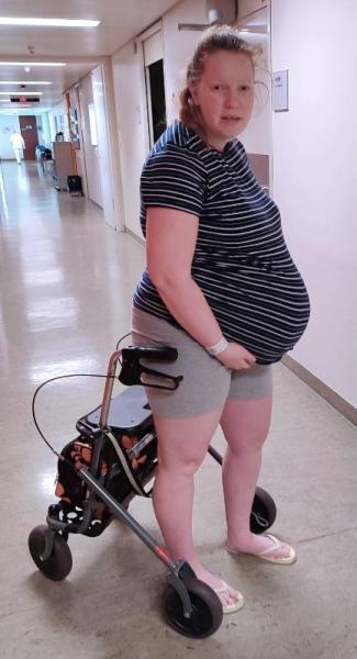Bild zu Riesenbauch 35+5 und viel wasser - Forum für Juli - Mamis