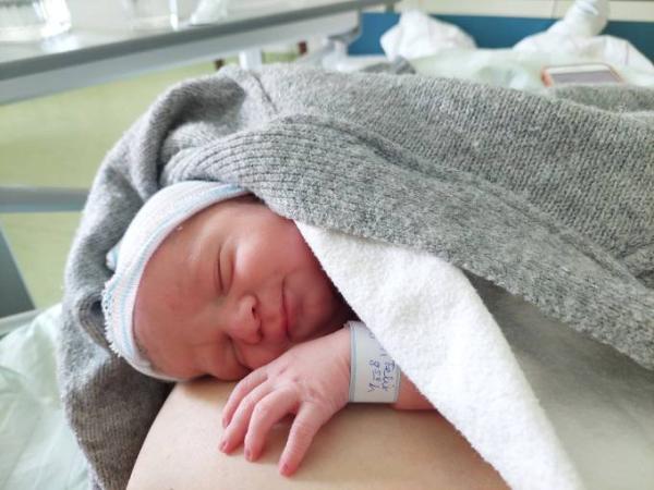 Bild zu Er ist da :-) - Forum für Juli - Mamis