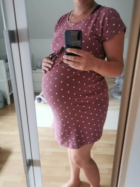 Bild zu Murmelmittwoch...bei ET+4 - Forum für Juli - Mamis