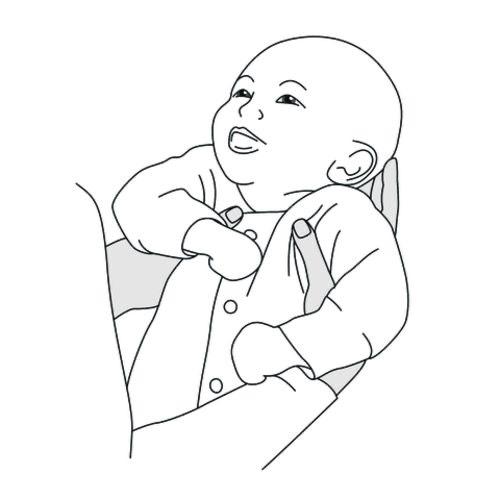 Bild zu Baby richtig halten ? - Forum für Juli - Mamis